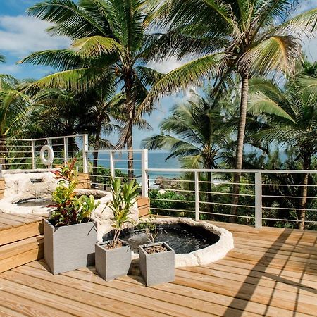 Eco Lifestyle And Lodge Bathsheba Bagian luar foto