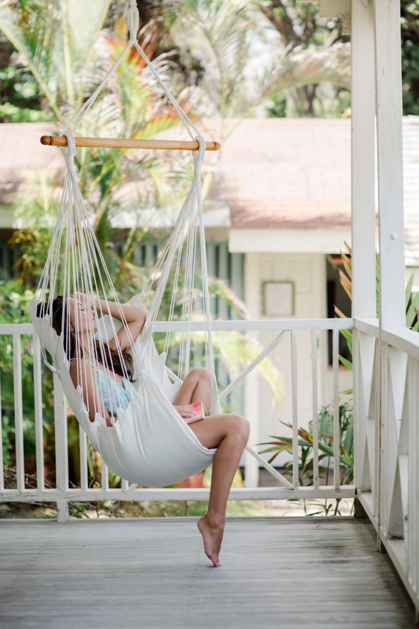 Eco Lifestyle And Lodge Bathsheba Bagian luar foto