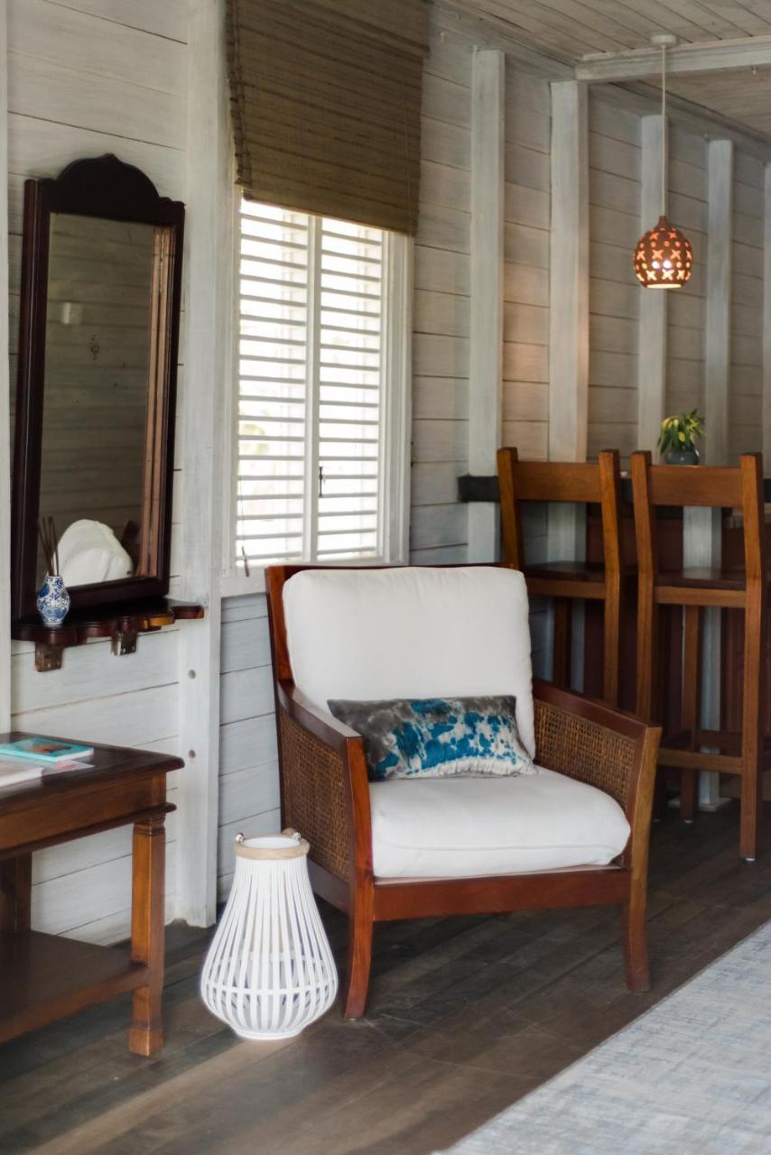 Eco Lifestyle And Lodge Bathsheba Bagian luar foto