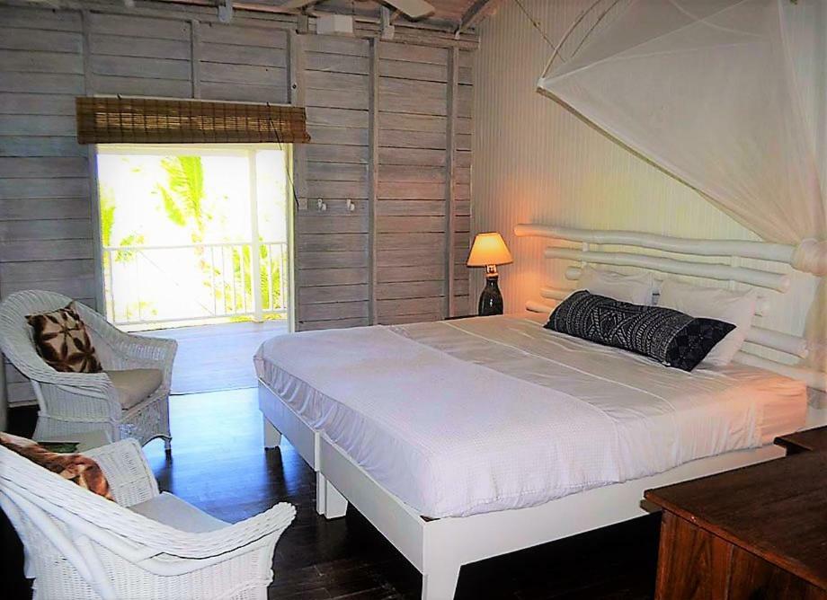 Eco Lifestyle And Lodge Bathsheba Bagian luar foto
