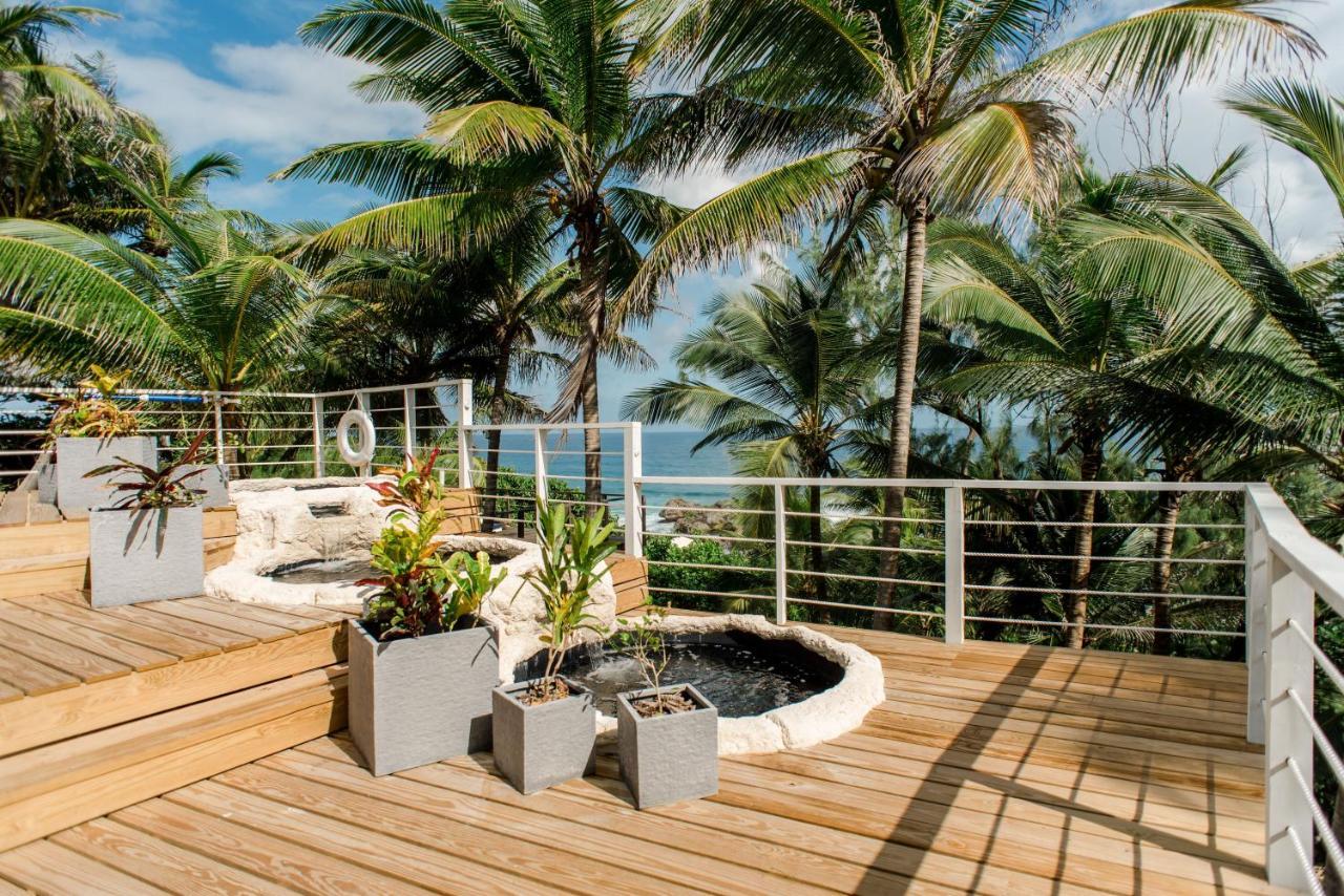 Eco Lifestyle And Lodge Bathsheba Bagian luar foto