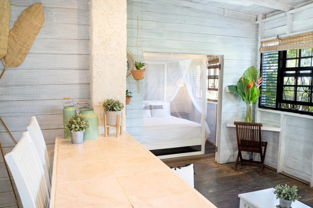 Eco Lifestyle And Lodge Bathsheba Bagian luar foto