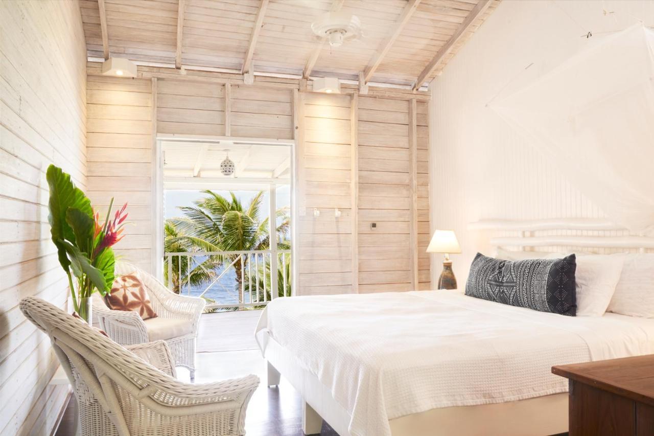 Eco Lifestyle And Lodge Bathsheba Bagian luar foto